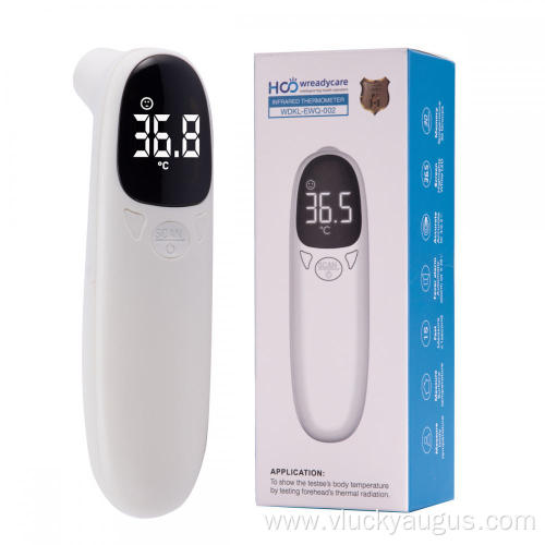 Household Forehead Ear Handheld Infrared Thermometer